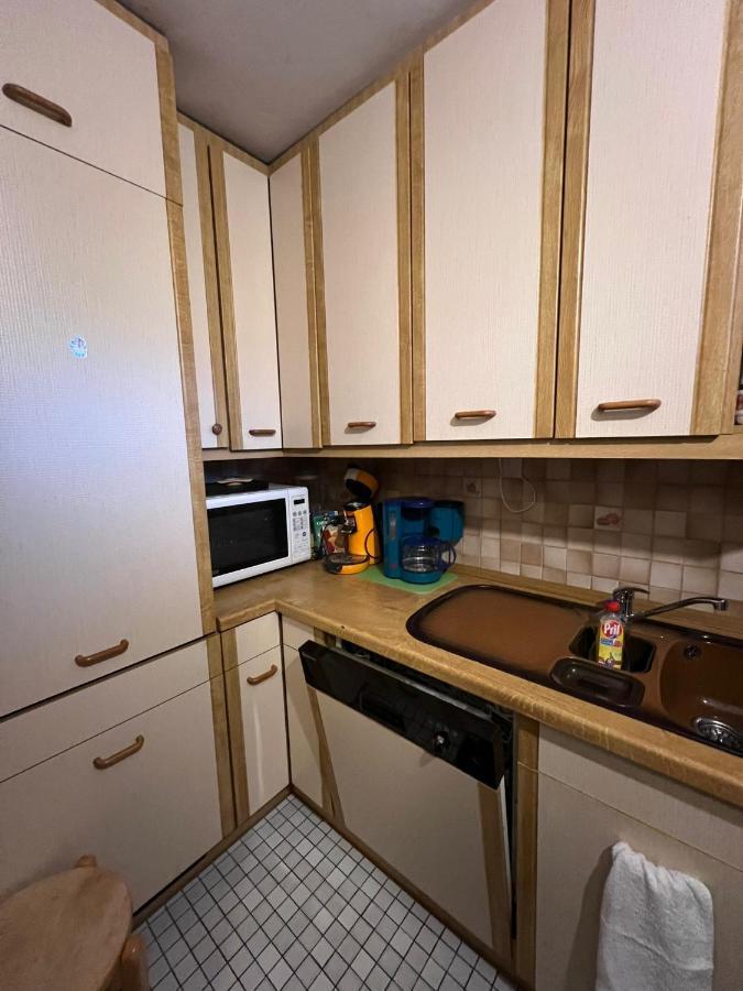 Schoene Ferienwohnung In Саарбрюкен Екстер'єр фото
