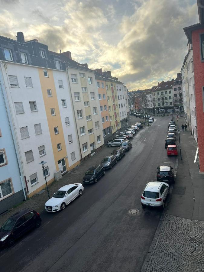 Schoene Ferienwohnung In Саарбрюкен Екстер'єр фото