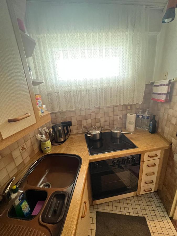 Schoene Ferienwohnung In Саарбрюкен Екстер'єр фото