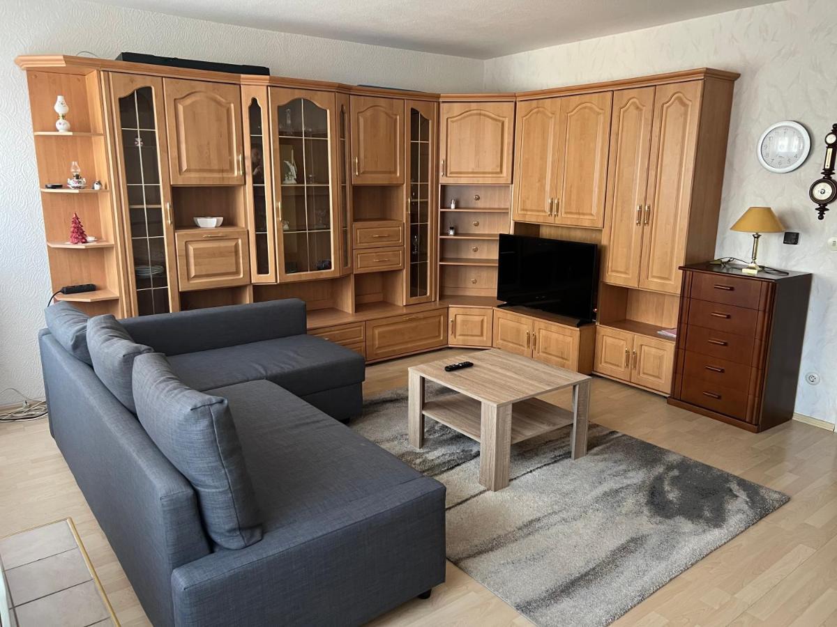 Schoene Ferienwohnung In Саарбрюкен Екстер'єр фото