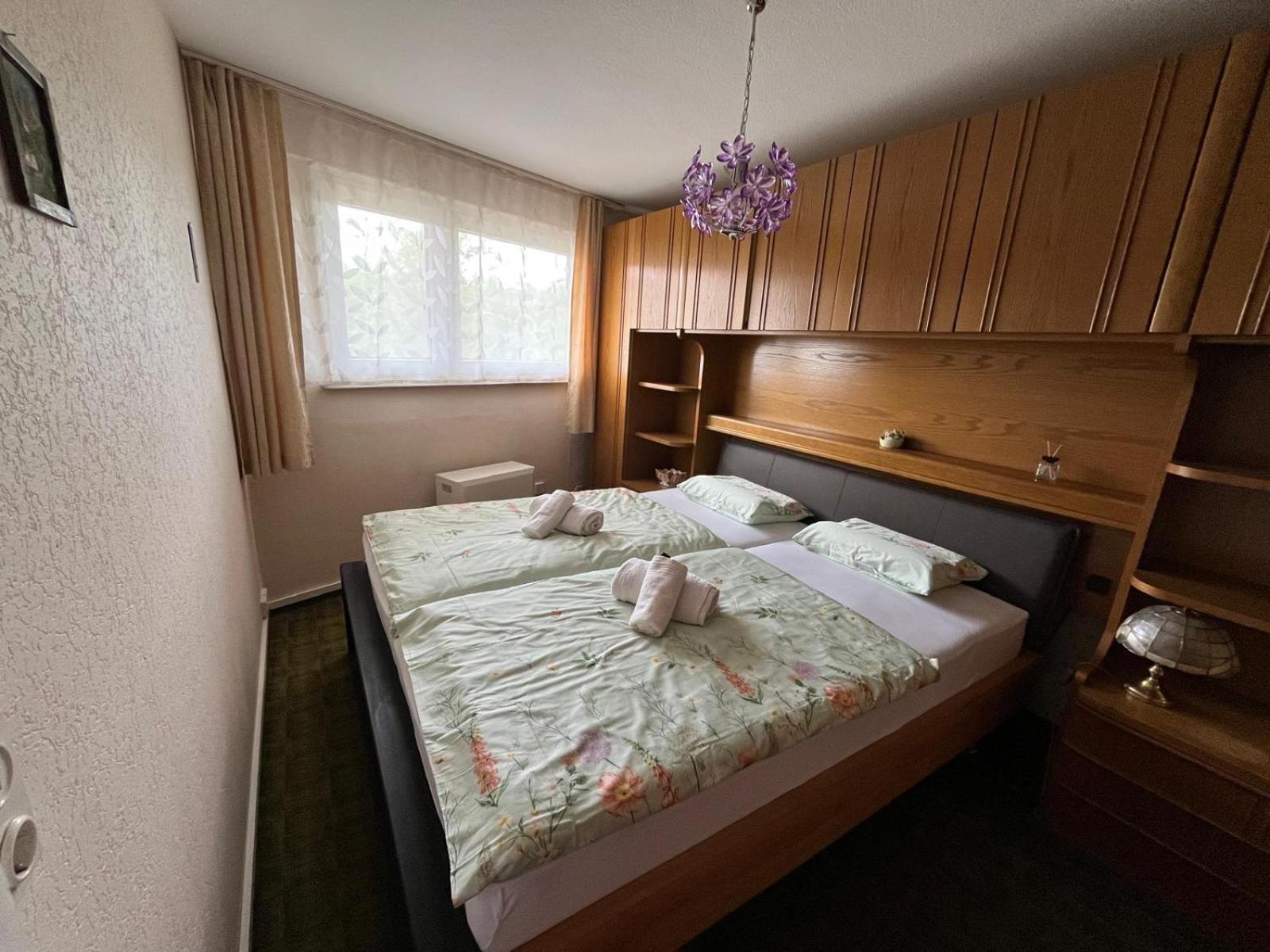 Schoene Ferienwohnung In Саарбрюкен Екстер'єр фото